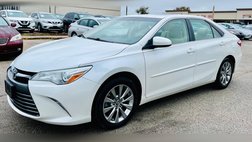 2015 Toyota Camry XLE