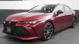 2019 Toyota Avalon Touring