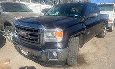 2015 GMC Sierra 1500 SLE