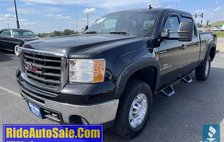 2009 GMC Sierra 2500HD SLT