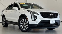 2020 Cadillac XT4 Sport