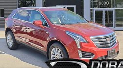 2018 Cadillac XT5 Base