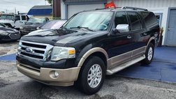 2013 Ford Expedition EL XLT