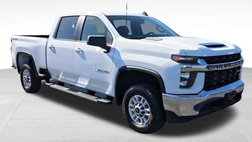 2022 Chevrolet Silverado 2500HD LT