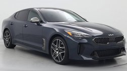 2022 Kia Stinger GT1