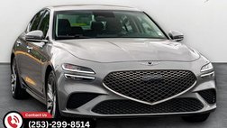 2022 Genesis G70 2.0T