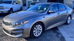 2016 Kia Optima EX