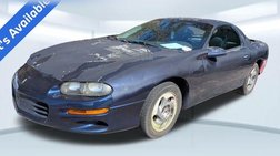 1999 Chevrolet Camaro Base