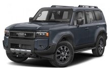 2026 Toyota Land Cruiser 4WD