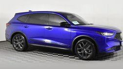 2023 Acura MDX SH-AWD w/A-SPEC