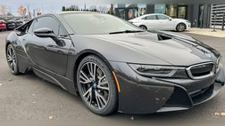 2016 BMW i8 Base