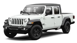 2022 Jeep Gladiator Sport
