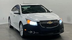 2014 Chevrolet Cruze LTZ Auto
