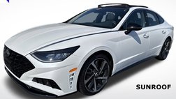 2023 Hyundai Sonata SEL Plus