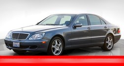 2004 Mercedes-Benz S-Class S 430