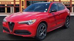 2022 Alfa Romeo Stelvio Veloce