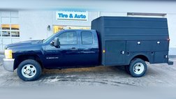 2008 Chevrolet Silverado 3500HD Work Truck