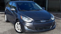 2013 Hyundai Accent SE