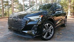 2023 Audi Q4 e-tron quattro Prestige 50