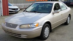 1999 Toyota Camry LE