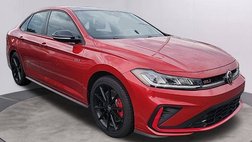 2025 Volkswagen Jetta GLI Autobahn