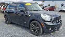 2012 MINI Cooper Countryman S ALL4