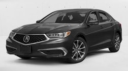2018 Acura TLX V6