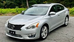 2015 Nissan Altima 3.5 SL
