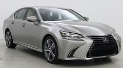 2016 Lexus GS 350 GS 350