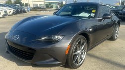 2023 Mazda MX-5 Miata RF Grand Touring