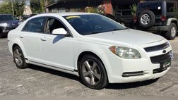 2011 Chevrolet Malibu LT