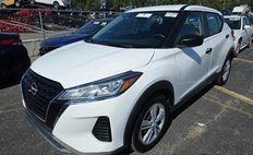 2022 Nissan Kicks S