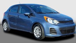 2016 Kia Rio5 LX
