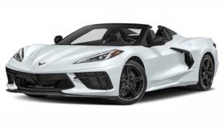 2024 Chevrolet Corvette Stingray