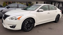 2014 Nissan Altima 2.5 SV