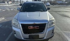 2012 GMC Terrain SLE-2
