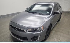 2016 Mitsubishi Lancer SE