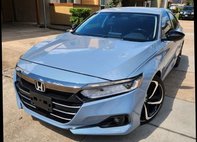 2021 Honda Accord Sport Special Edition
