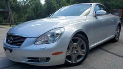 2006 Lexus SC 430 Base