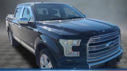 2017 Ford F-150 Limited