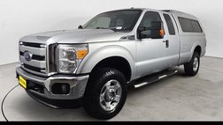 2016 Ford Super Duty F-250 XLT