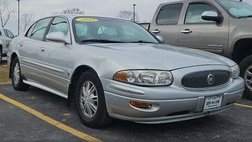2003 Buick LeSabre Custom