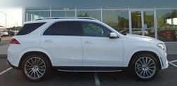2022 Mercedes-Benz GLE-Class GLE 350 4MATIC