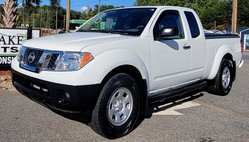 2020 Nissan Frontier SV