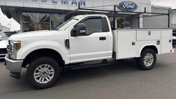 2018 Ford Super Duty F-350 XLT