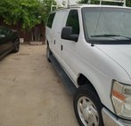 2014 Ford E-Series E350 SUPER DUTY WAGON