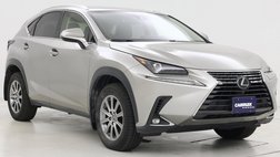 2020 Lexus NX 300 Base
