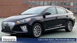 2021 Hyundai Ioniq Electric SE