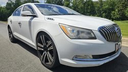 2015 Buick LaCrosse Leather