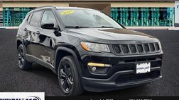 2021 Jeep Compass Altitude
